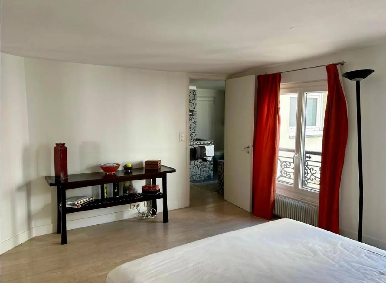Paris Montorgueil location