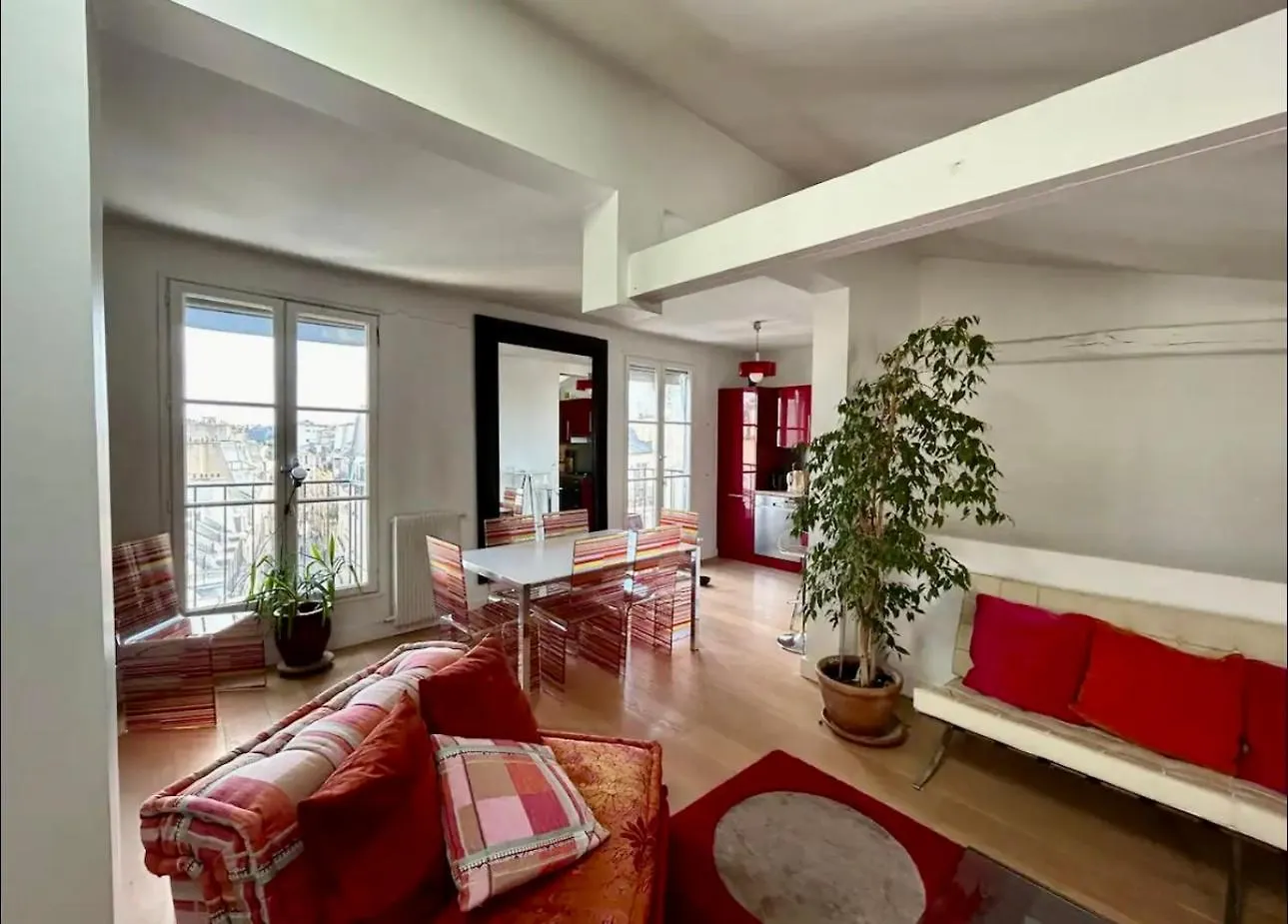 Paris Montorgueil Apartment