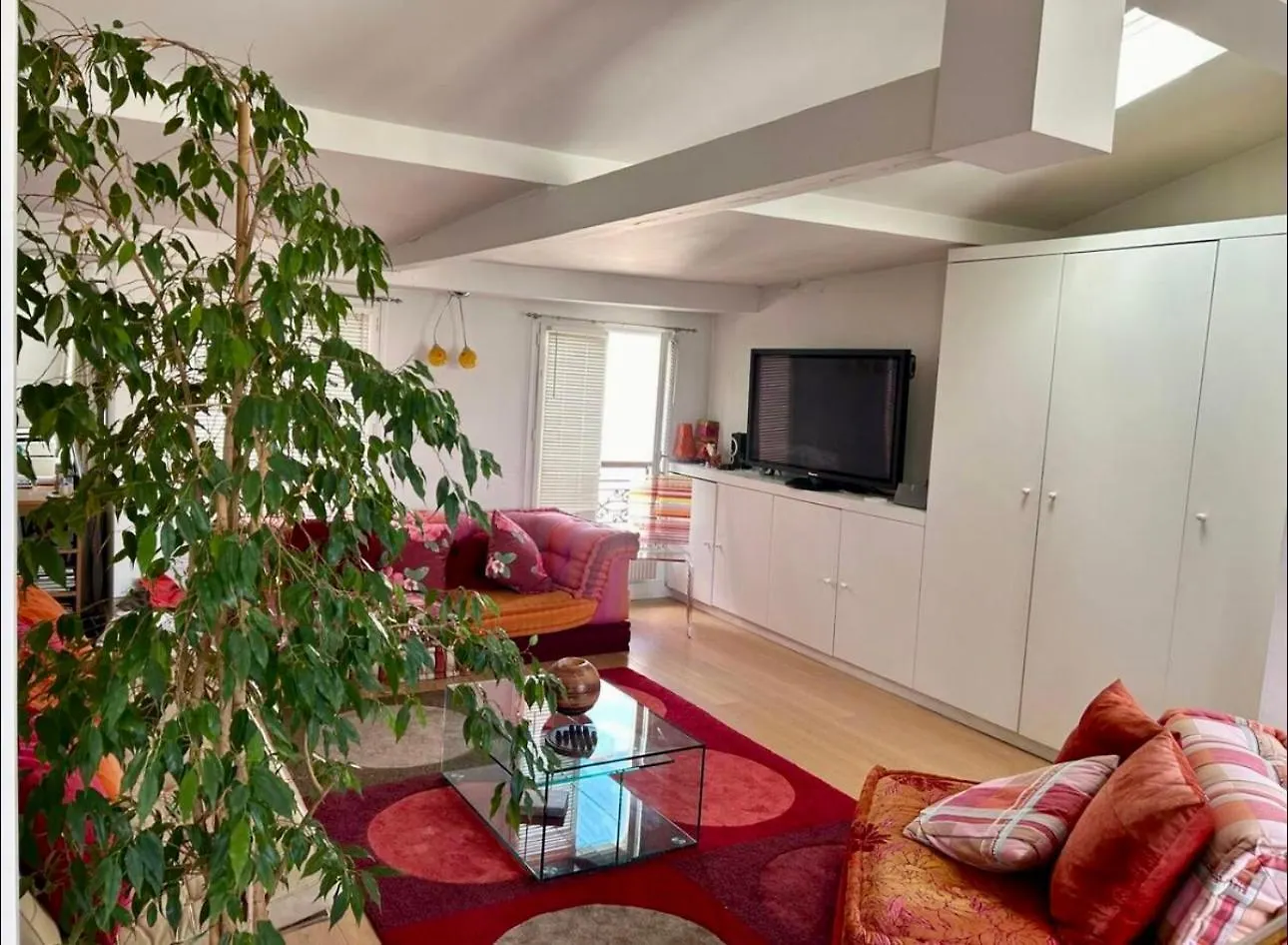 Paris Montorgueil Apartment
