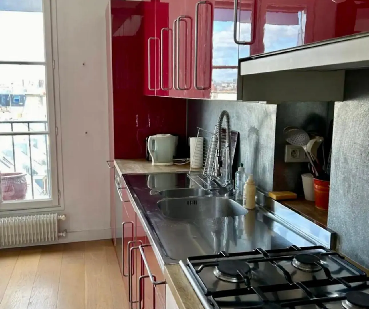 Paris Montorgueil Apartment