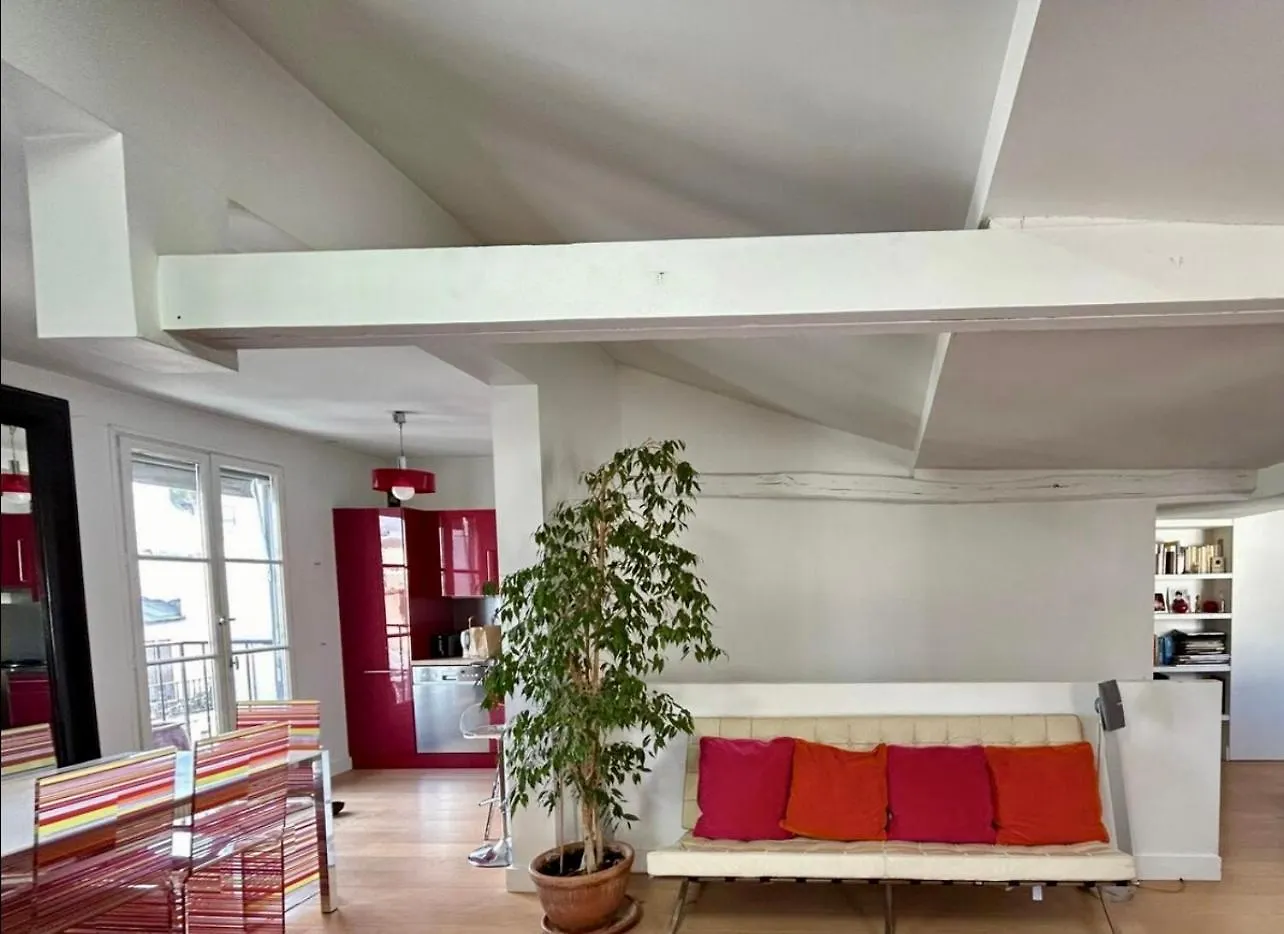 Paris Montorgueil Apartment France
