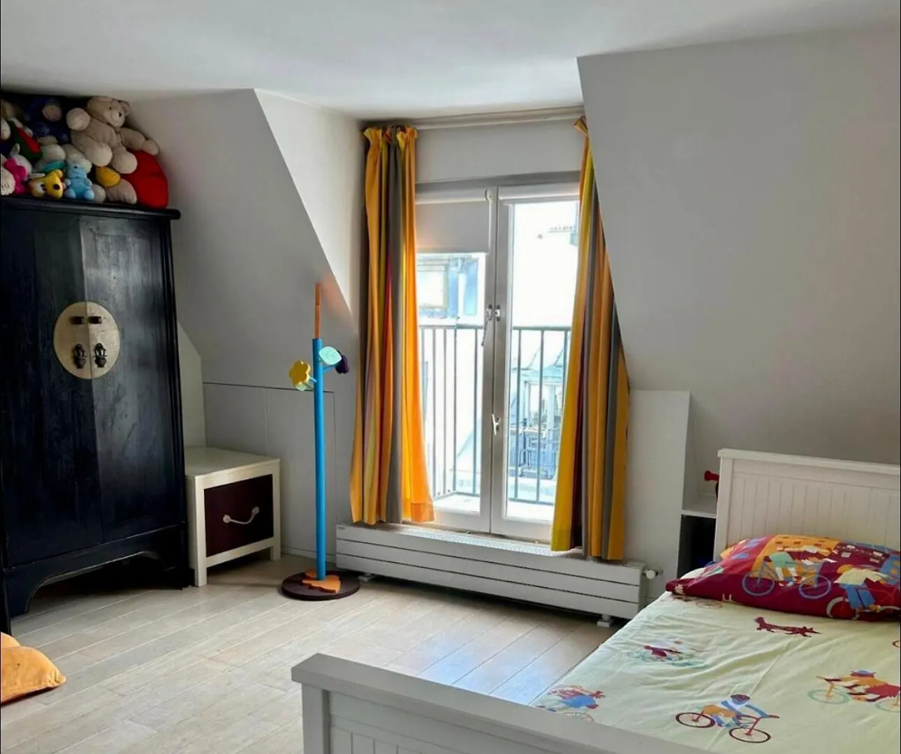 Paris Montorgueil Apartment 0*,